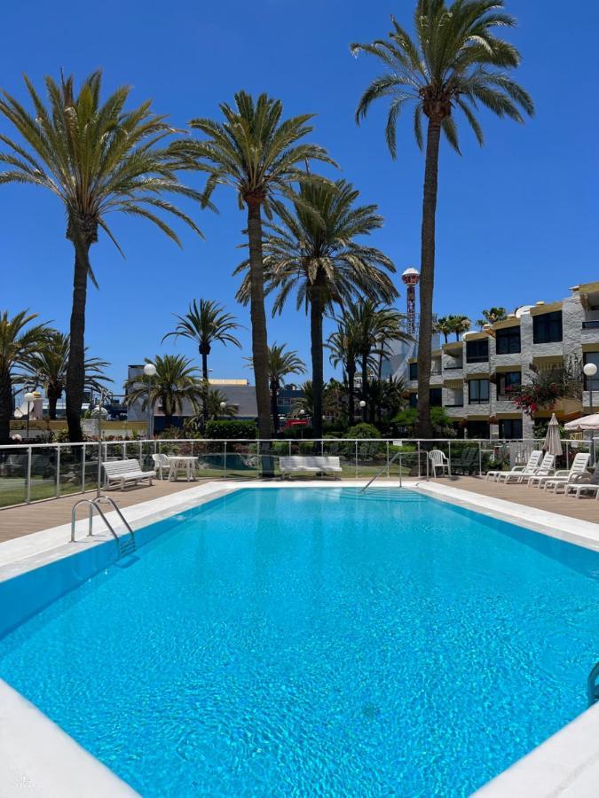 San Agustin Apartments , Close To The Beach, With Pool! San Bartolomé Exterior foto