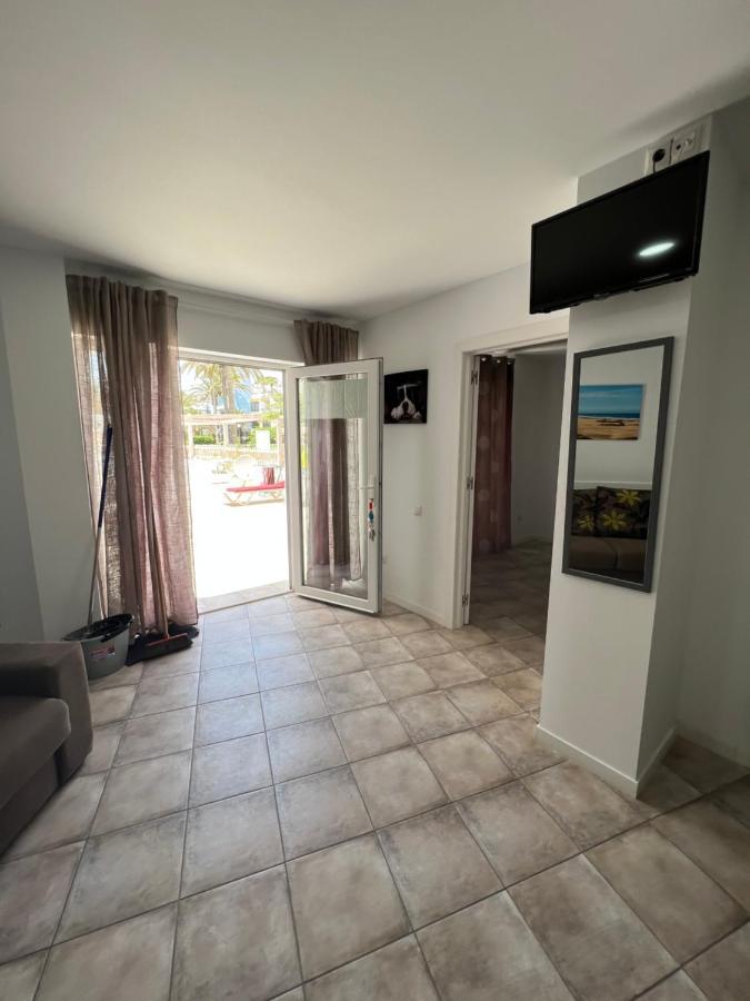 San Agustin Apartments , Close To The Beach, With Pool! San Bartolomé Exterior foto